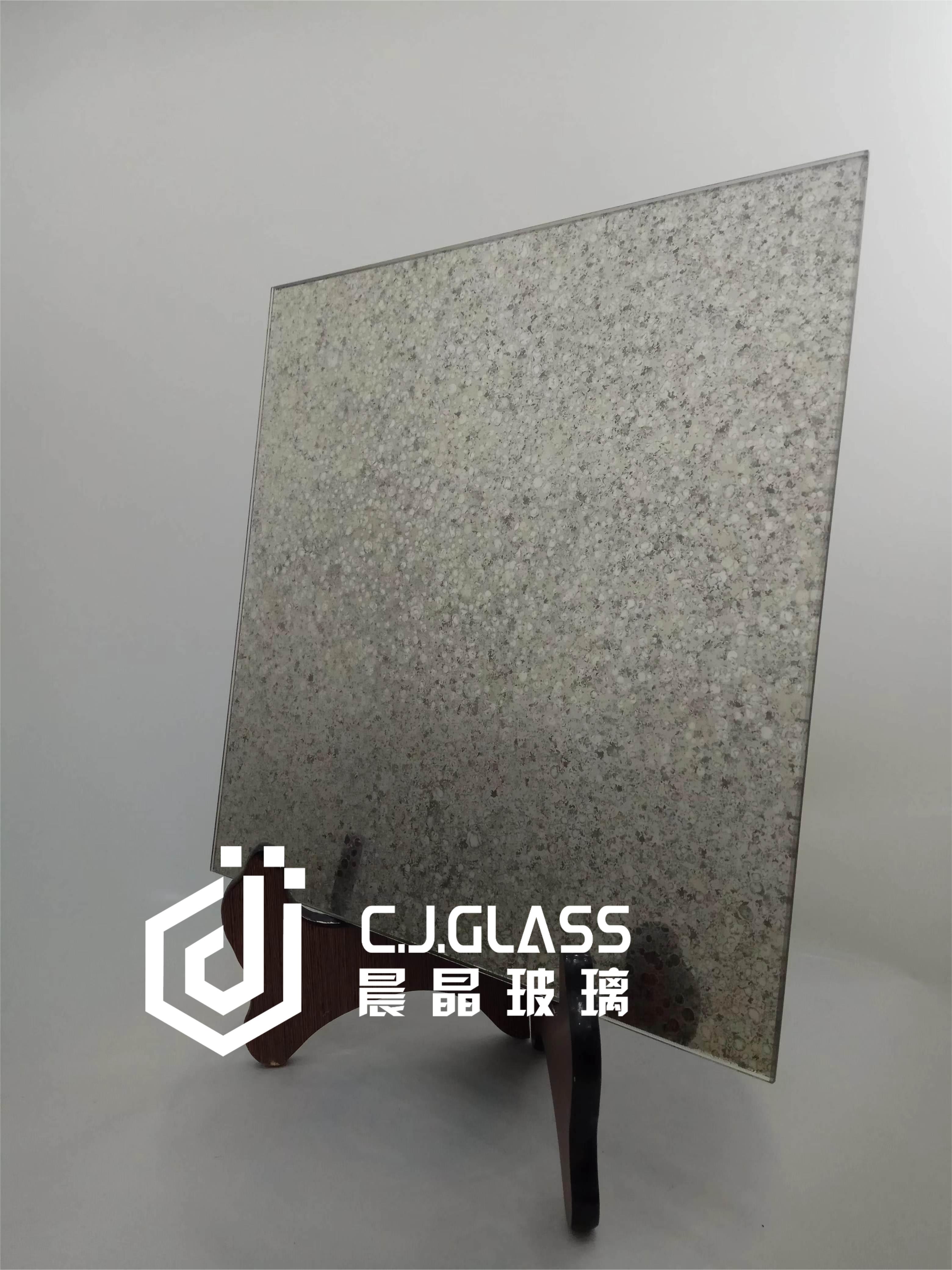 Modern glass architecture